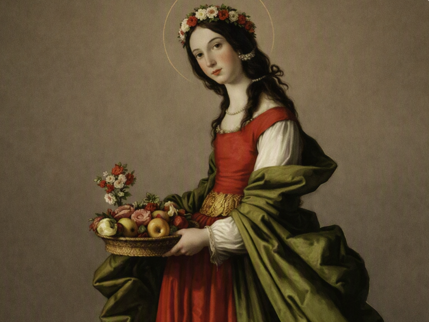 Dia de Santa Doroteia