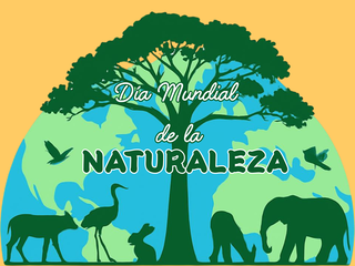 Día Mundial de la Naturaleza