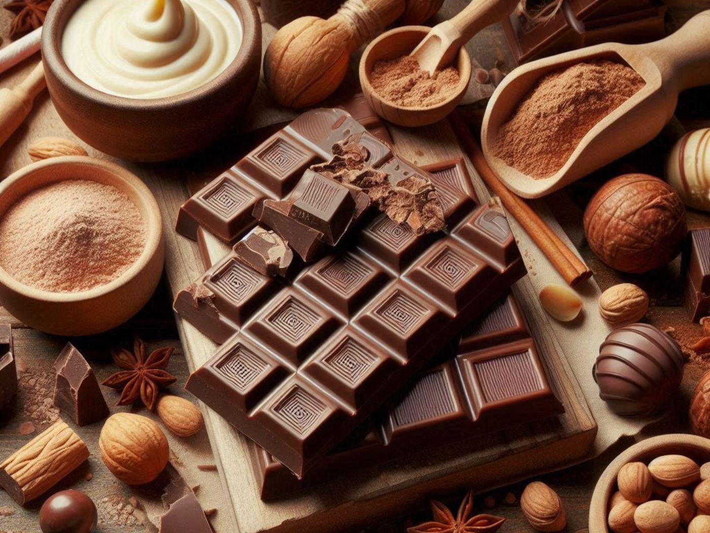 National Milk Chocolate Day