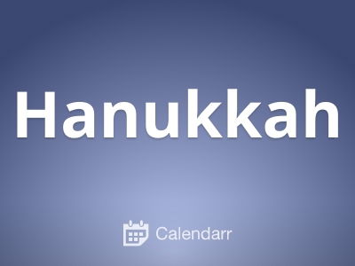 Hanukkah