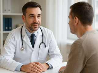 Dia da Confiança Entre Médico e Paciente