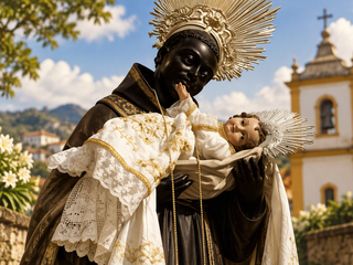 Dia de São Benedito