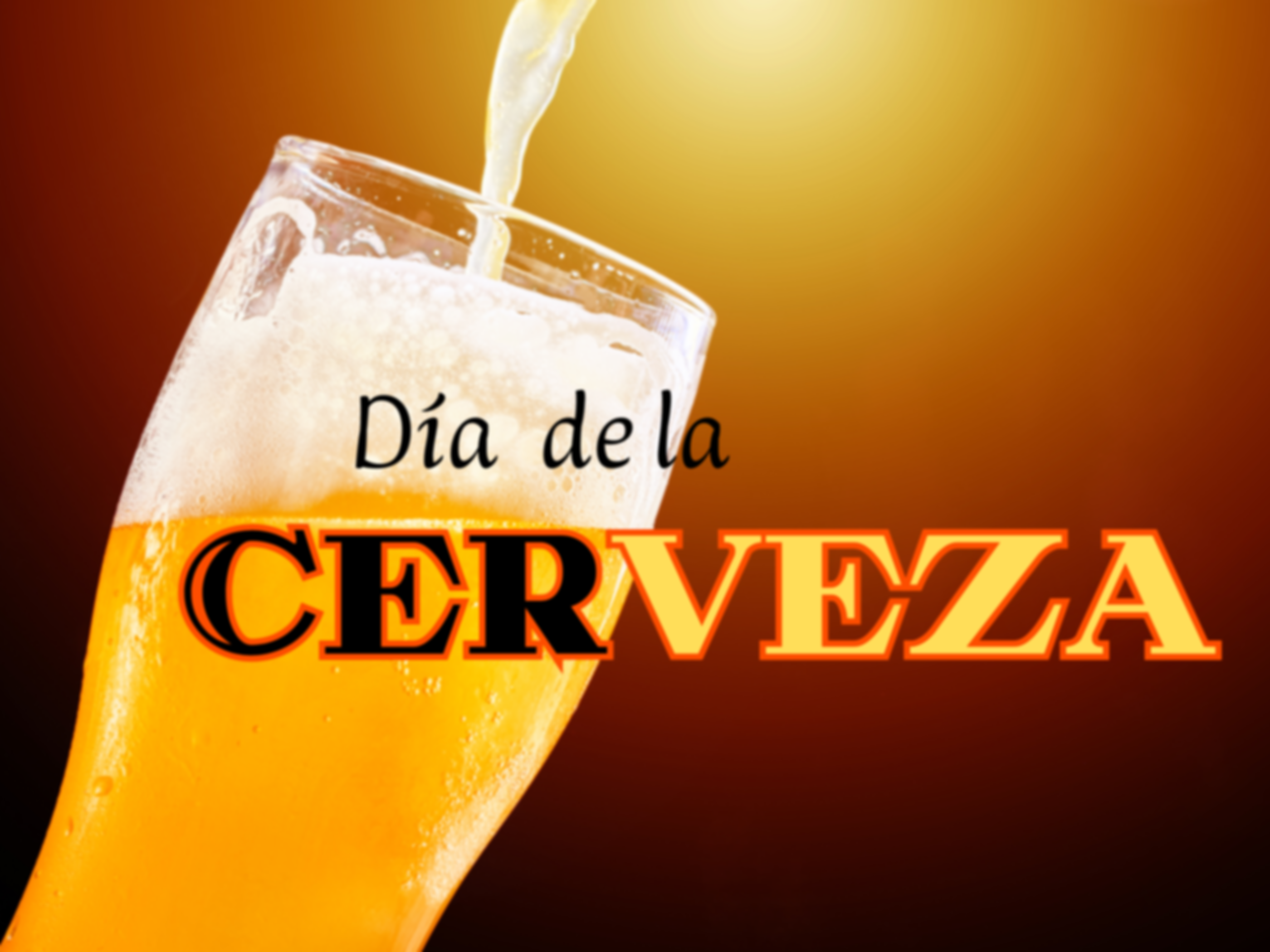 Día de la Cerveza