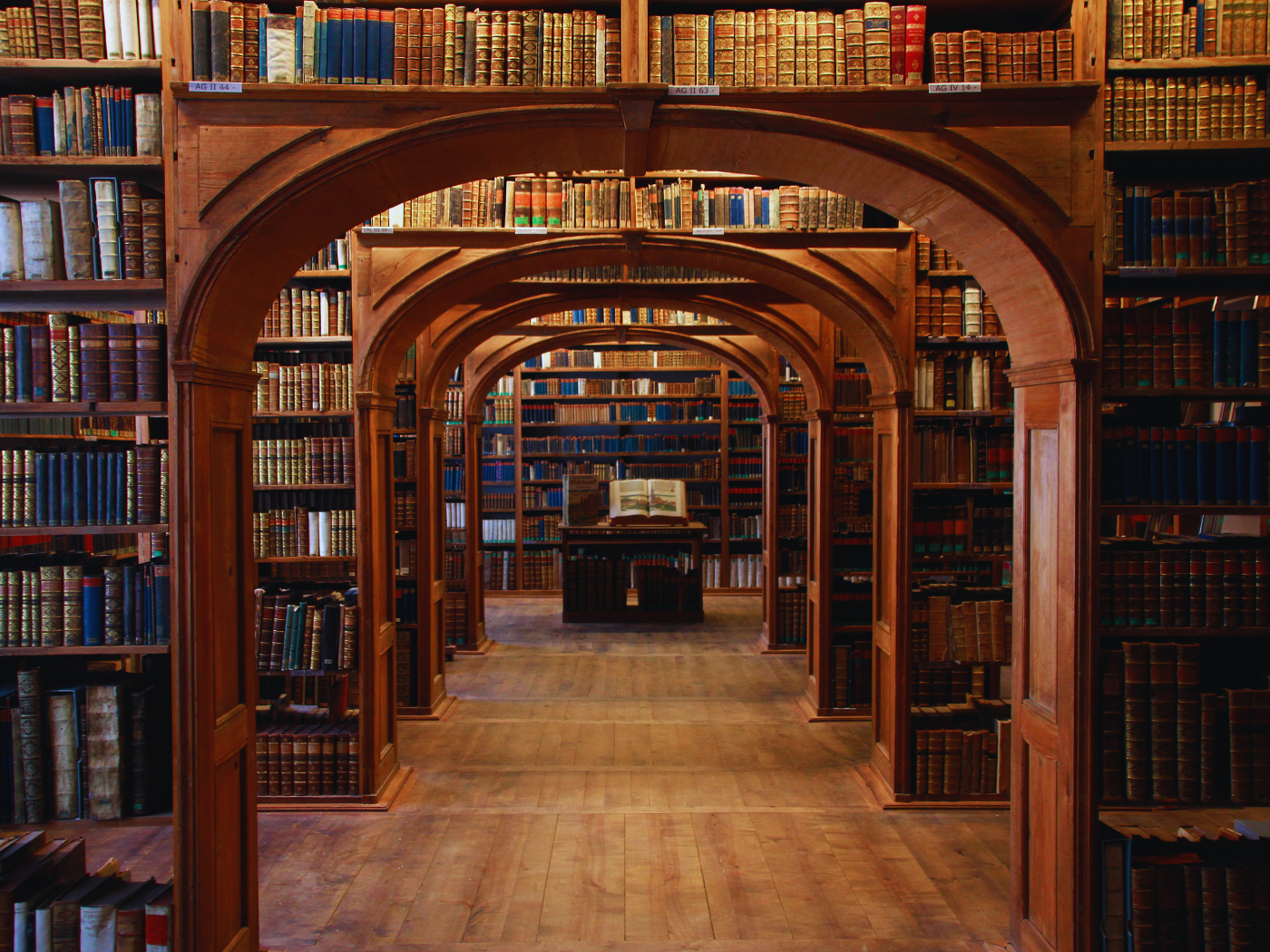 Dia Mundial das Bibliotecas