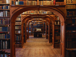Dia Mundial das Bibliotecas
