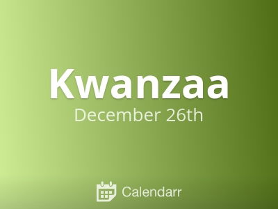 Kwanzaa
