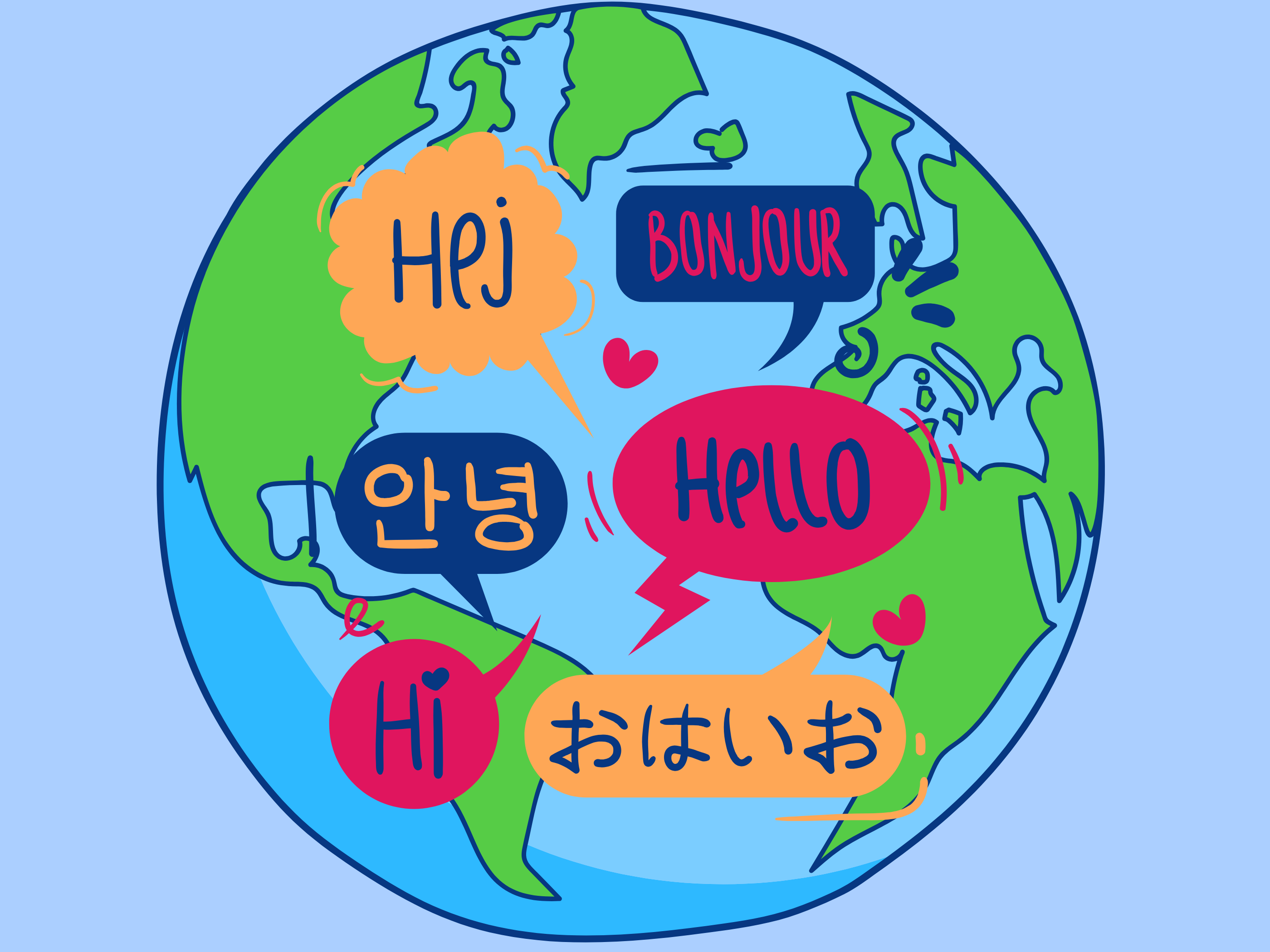 Día Internacional de la Lengua Materna