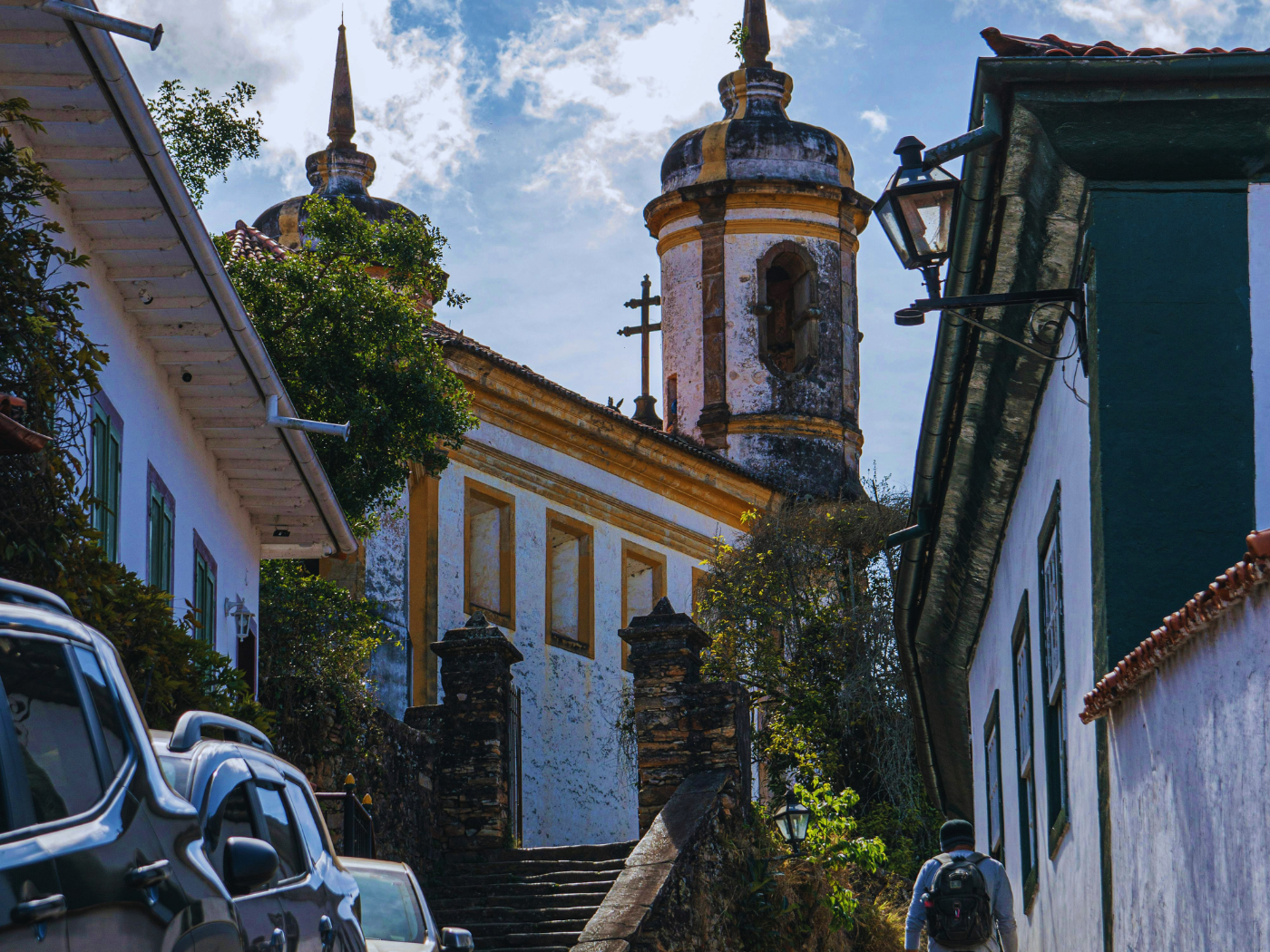 Dia do Patrimônio Histórico