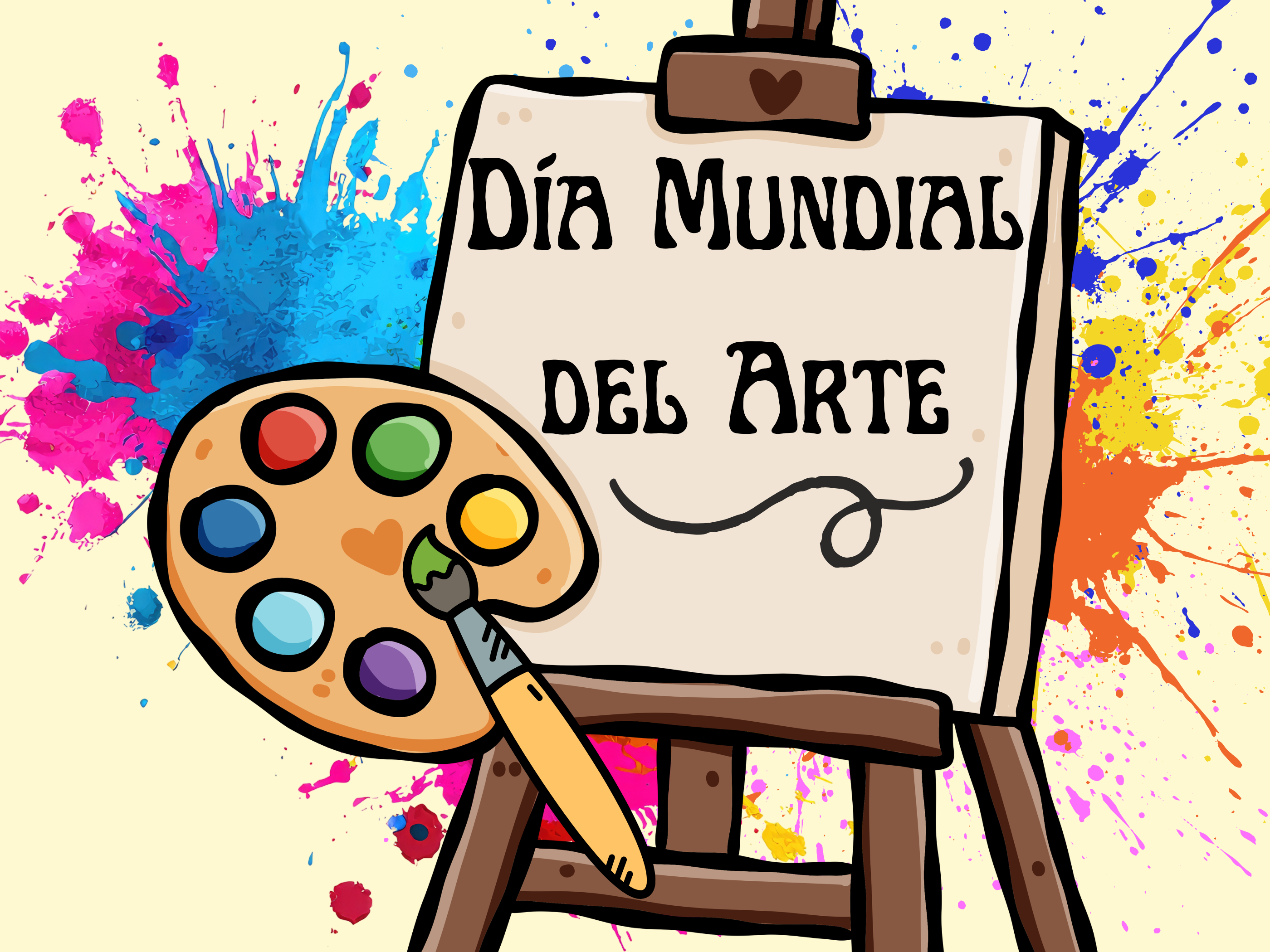 Día Mundial del Arte