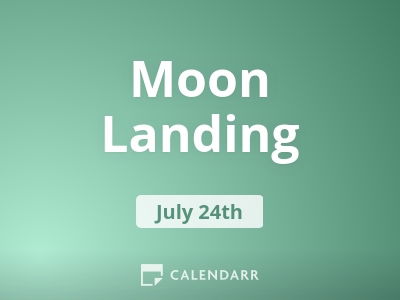 Moon Landing