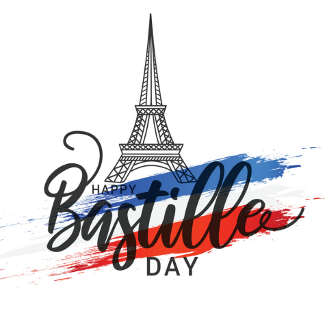 Vive la France: Celebrating Liberty, Equality, and Fraternity on Bastille Day | July 14 - Calendarr