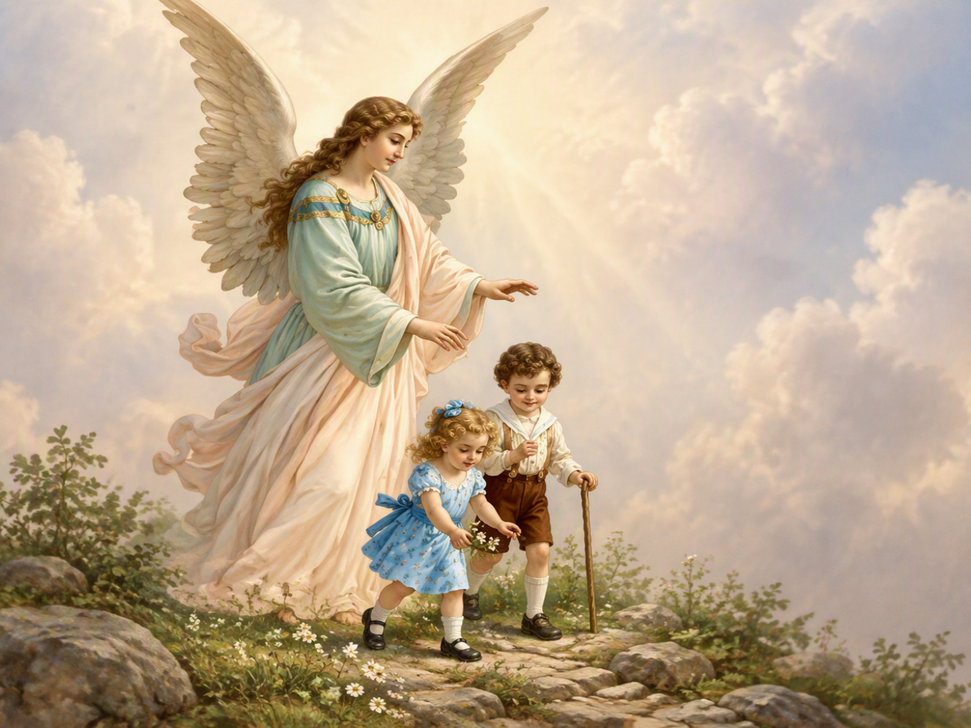 Dia do Anjo da Guarda