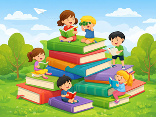 Dia Internacional do Livro Infantil