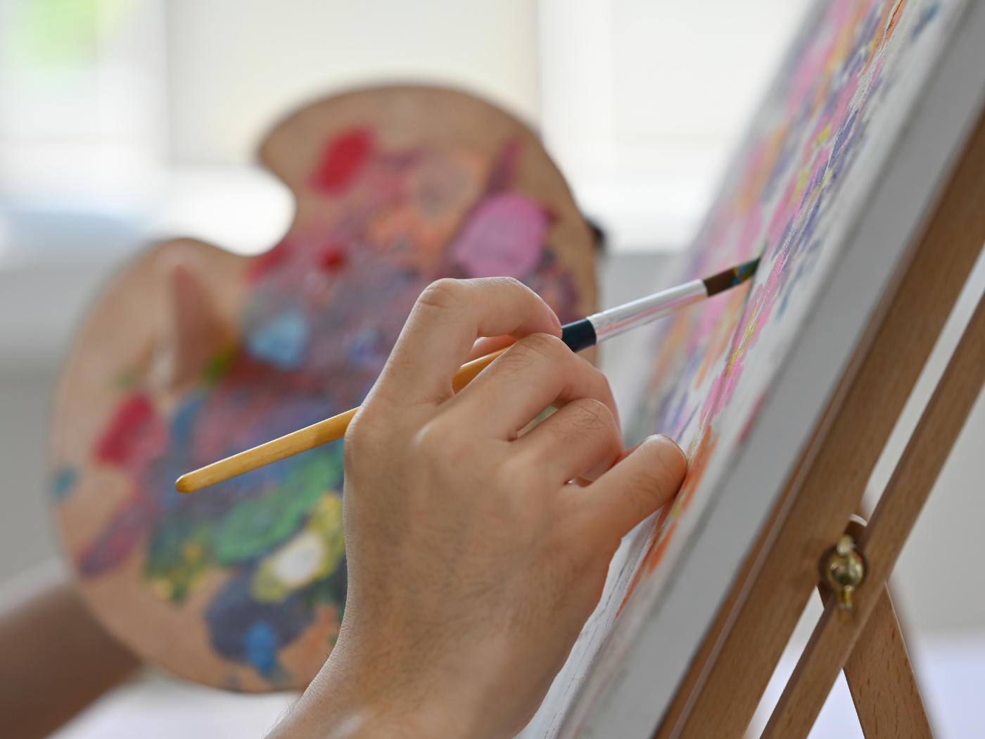 Dia do Artista Plástico