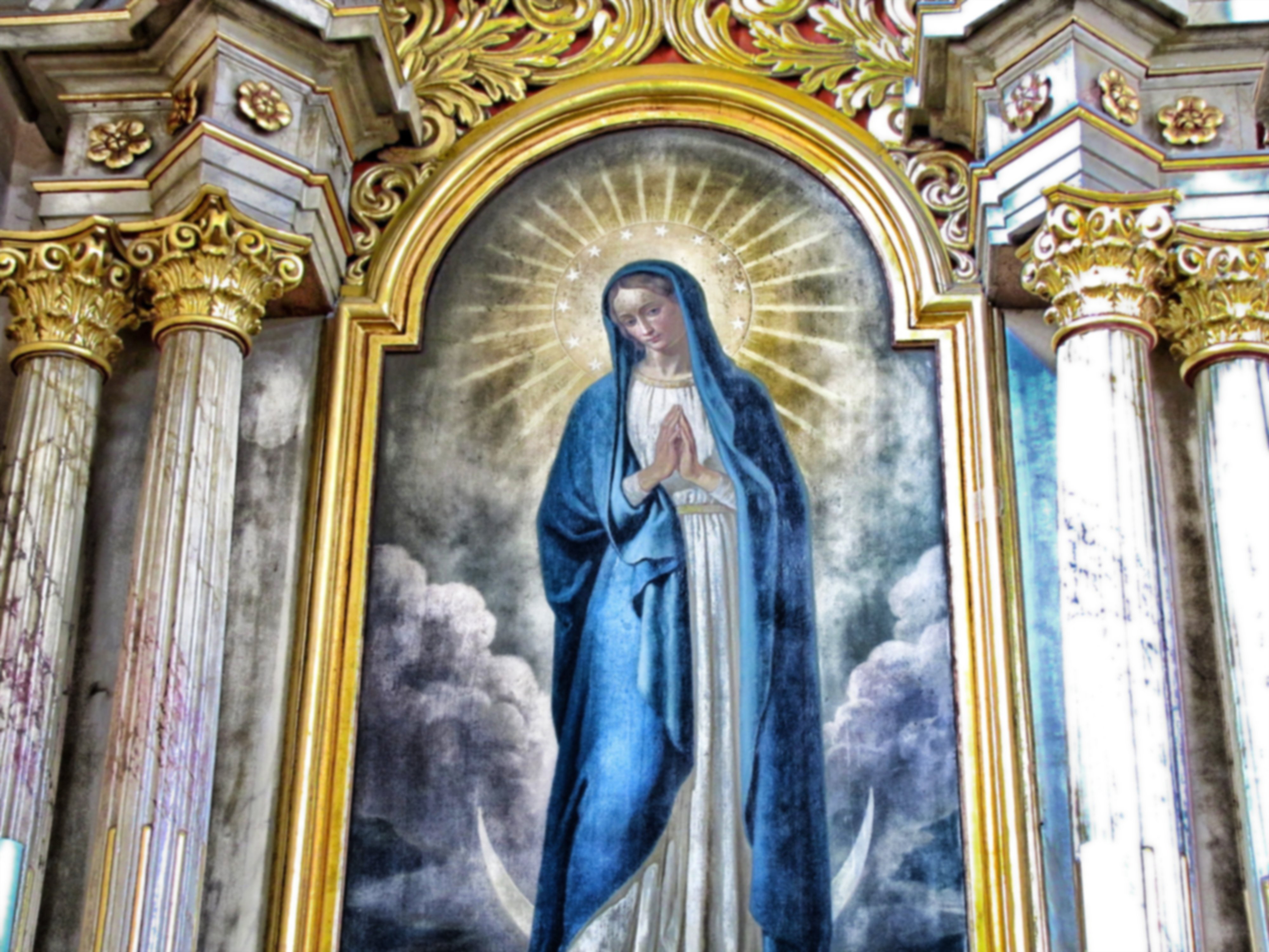 Día de la Asunción de la María