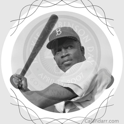Jackie Robinson Day
