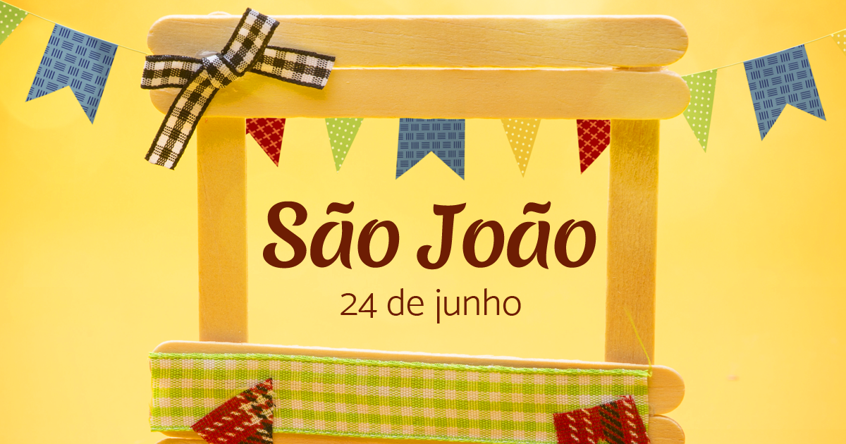 Dia De Sao Joao 24 De Junho Calendarr
