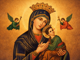 Dia de Nossa Senhora do Perpétuo Socorro