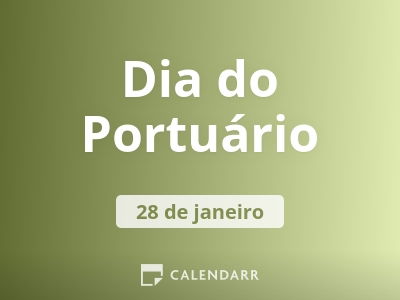 Dia do Portuário