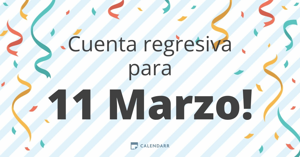 Día De Año Nuevo Cuenta Regresiva