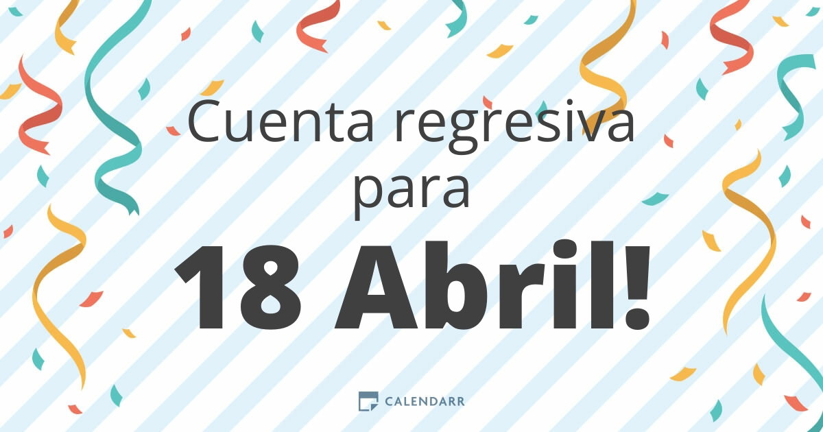Día De Año Nuevo Cuenta Regresiva