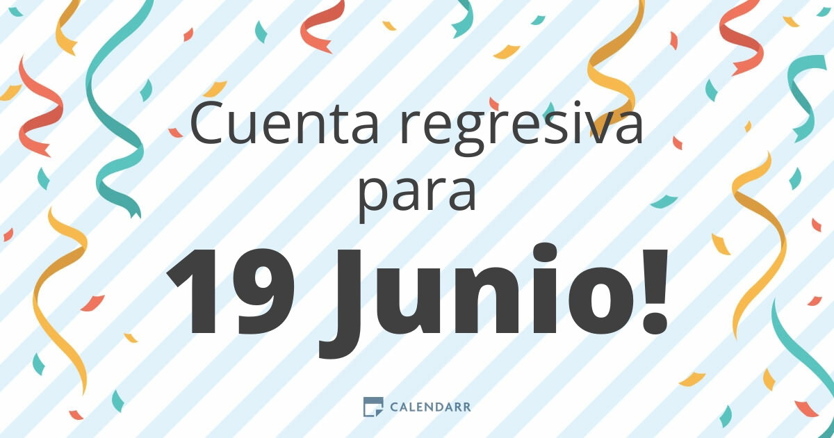 Día De Año Nuevo Cuenta Regresiva