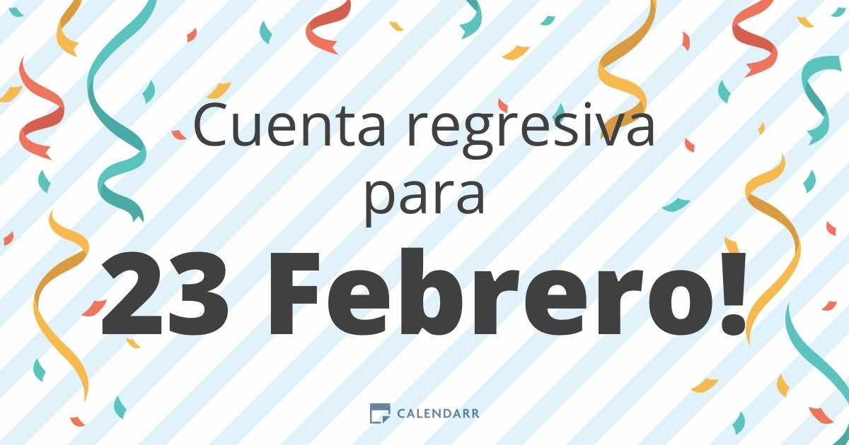 Día De Año Nuevo Cuenta Regresiva