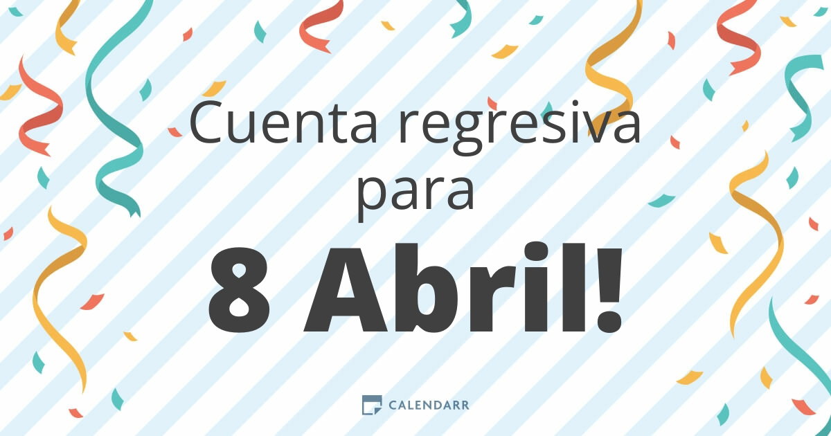 Día De Año Nuevo Cuenta Regresiva
