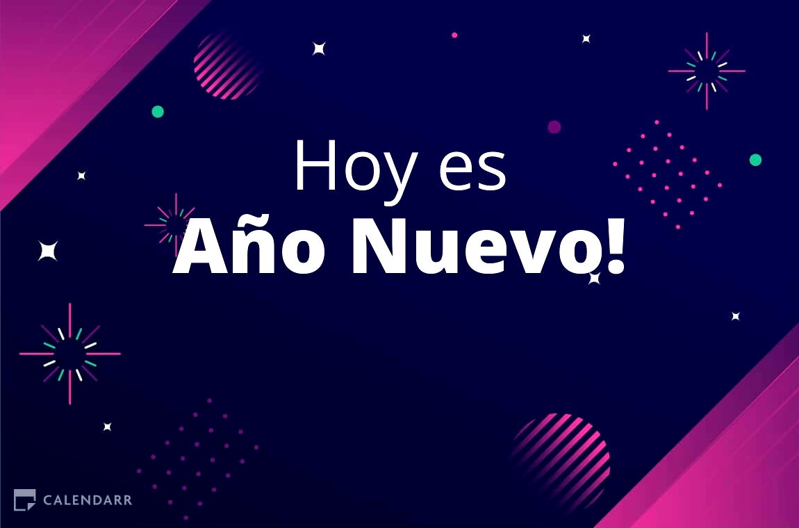 Descubre cuántos días faltan para   Año Nuevo - Calendarr