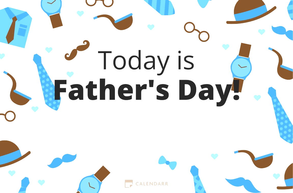 How many days until   Father's Day - Calendarr