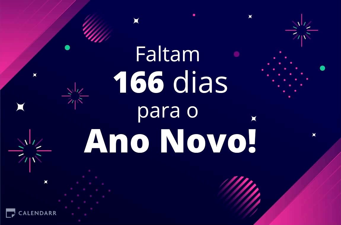 Descubra quantos dias faltam para o Ano Novo Calendarr Descubra quantos dias faltam para o Ano Novo Calendarr