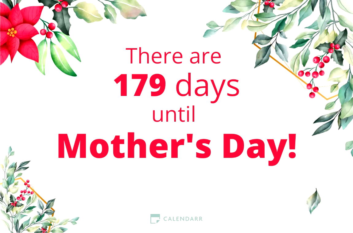 How many days until Mother's Day - Calendarr