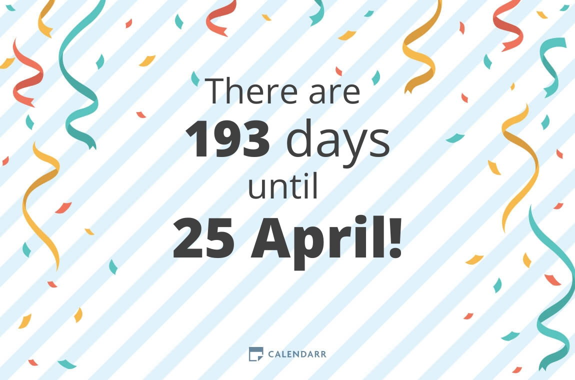 How Many Days Until April 1 2025 Without Weekends Leona Kassie How Many Days Until April 1 2025 Without Weekends Leona Kassie