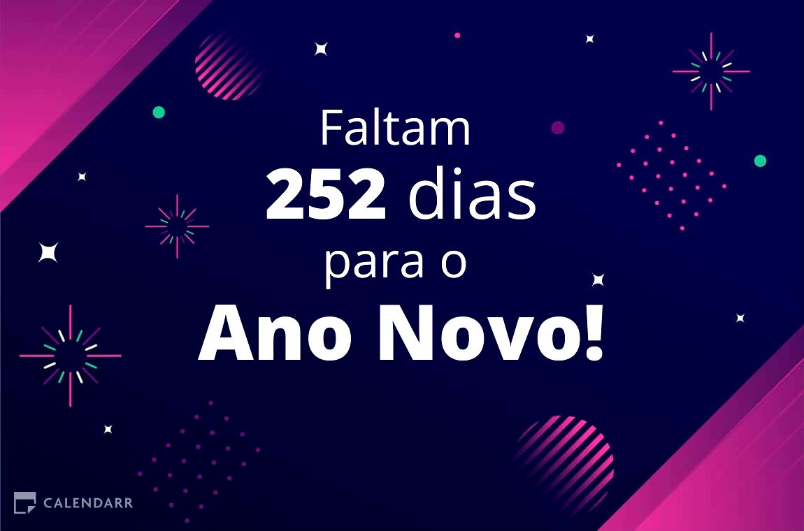 Quantos Dias Faltam Para 2025