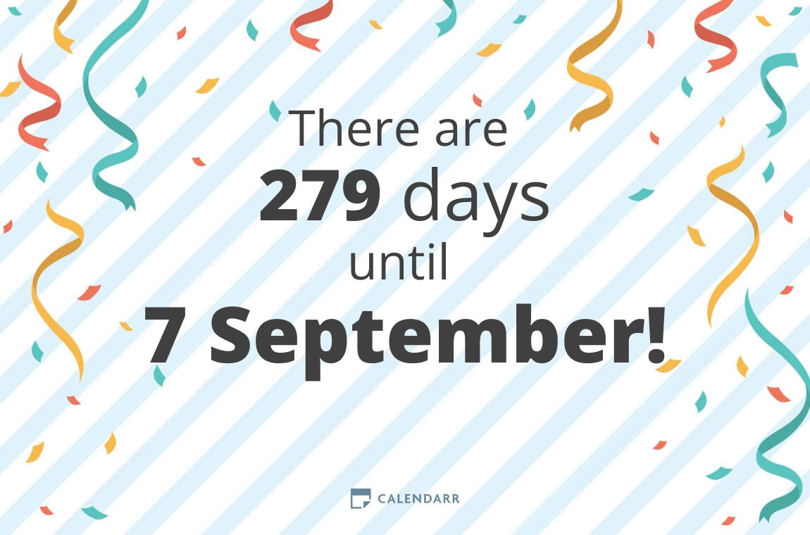 How Many More Days Until September 2024 Jade Kandace How Many More Days Until September 2024 Jade Kandace