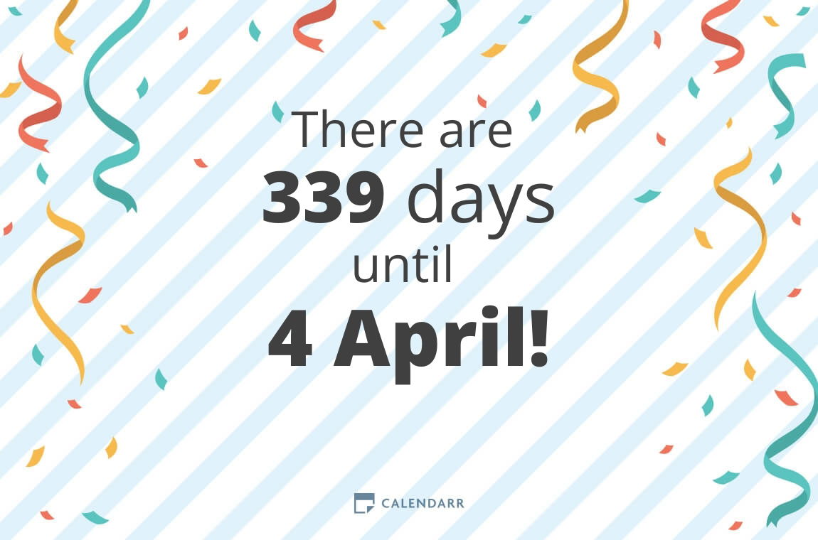 How Many Days Till April 26th 2024 Idalia Louella