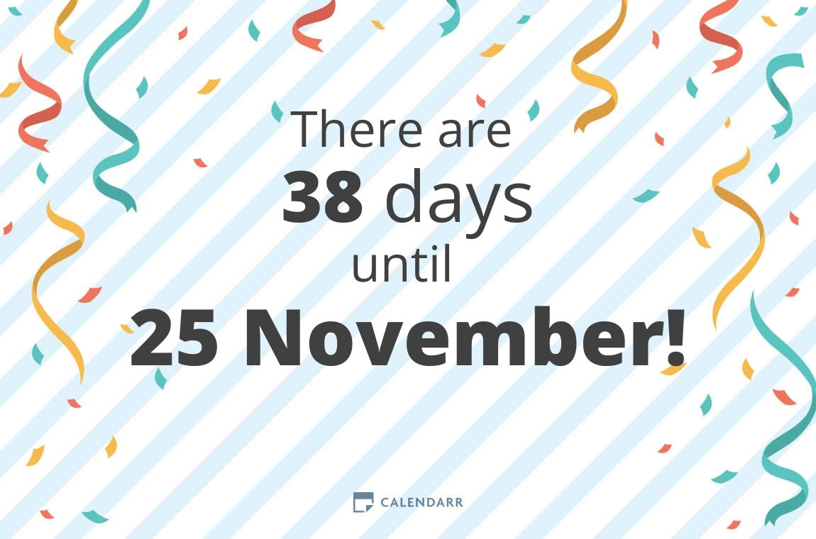 How Many Days Until November 7th 2024 Andree Annamaria How Many Days Until November 7th 2024 Andree Annamaria