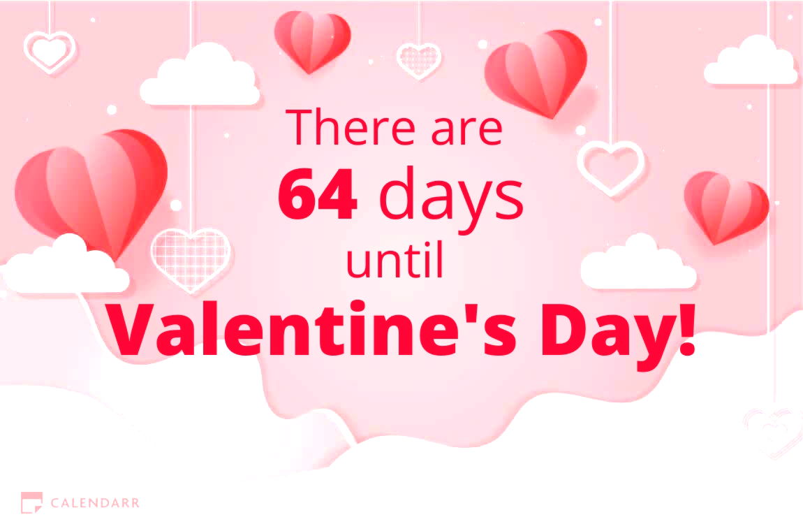 How many days until   Valentine's Day - Calendarr