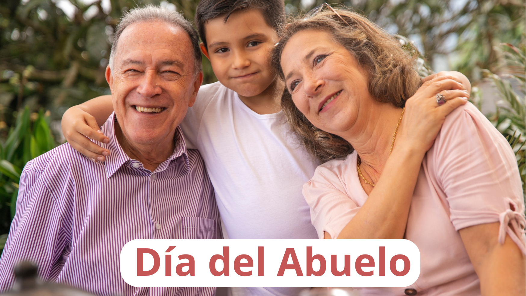 Día del Abuelo en México: cuándo es y qué celebra - Calendarr