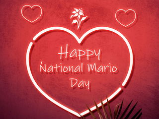 National Mario Day