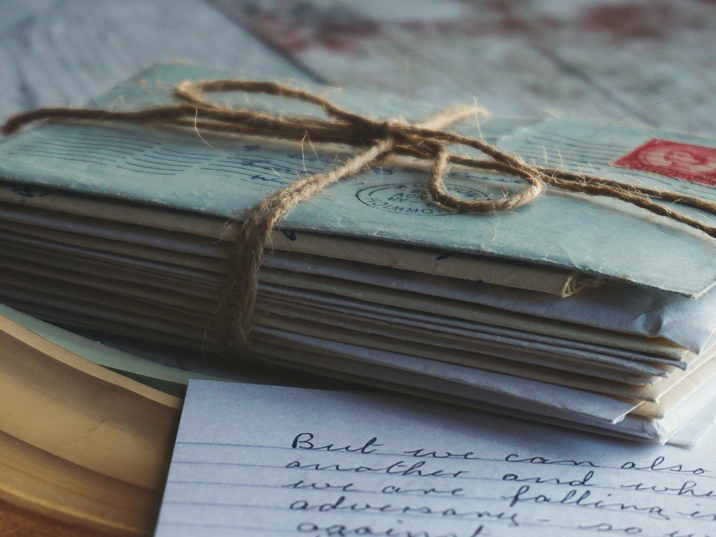 Dia da Leitura de Cartas