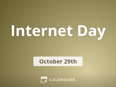 Internet Day