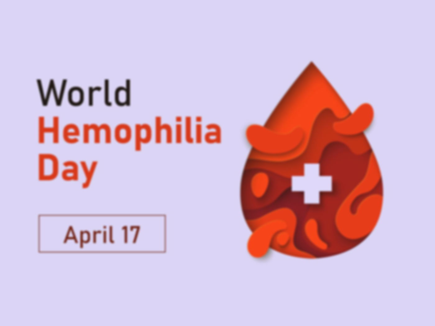 World Hemophilia Day