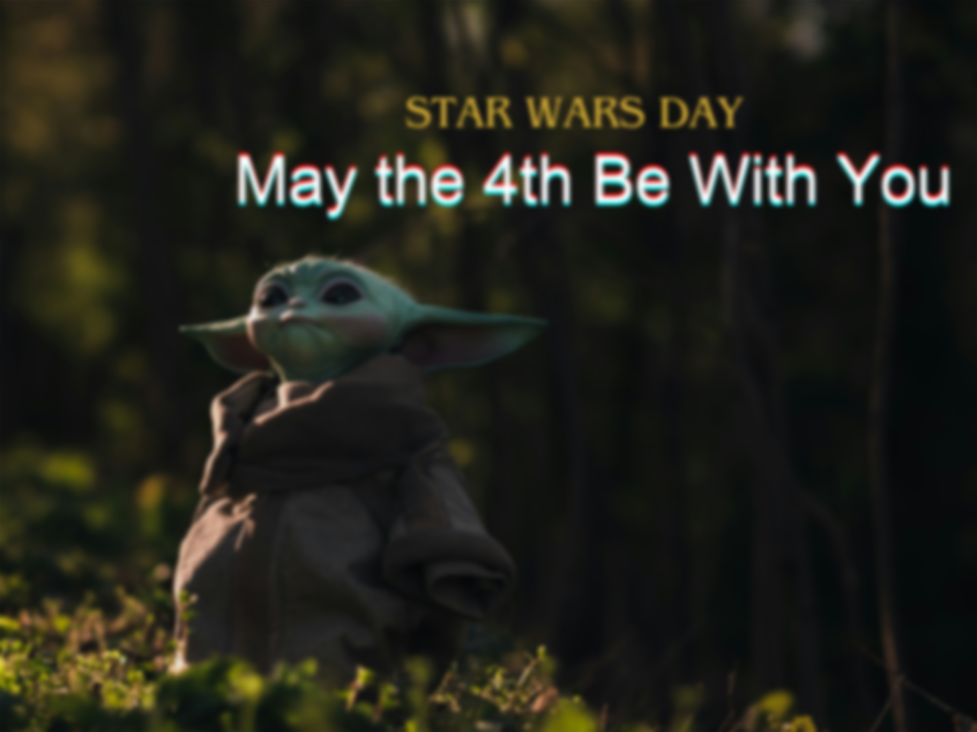Star Wars Day