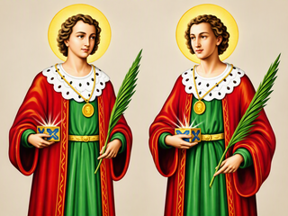 Dia de São Cosme e Damião