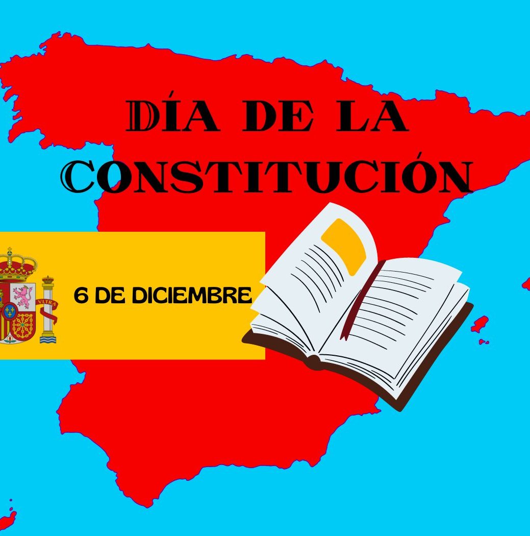 DÍA DE LA CONSTITUCIÓN ESPAÑOLA
