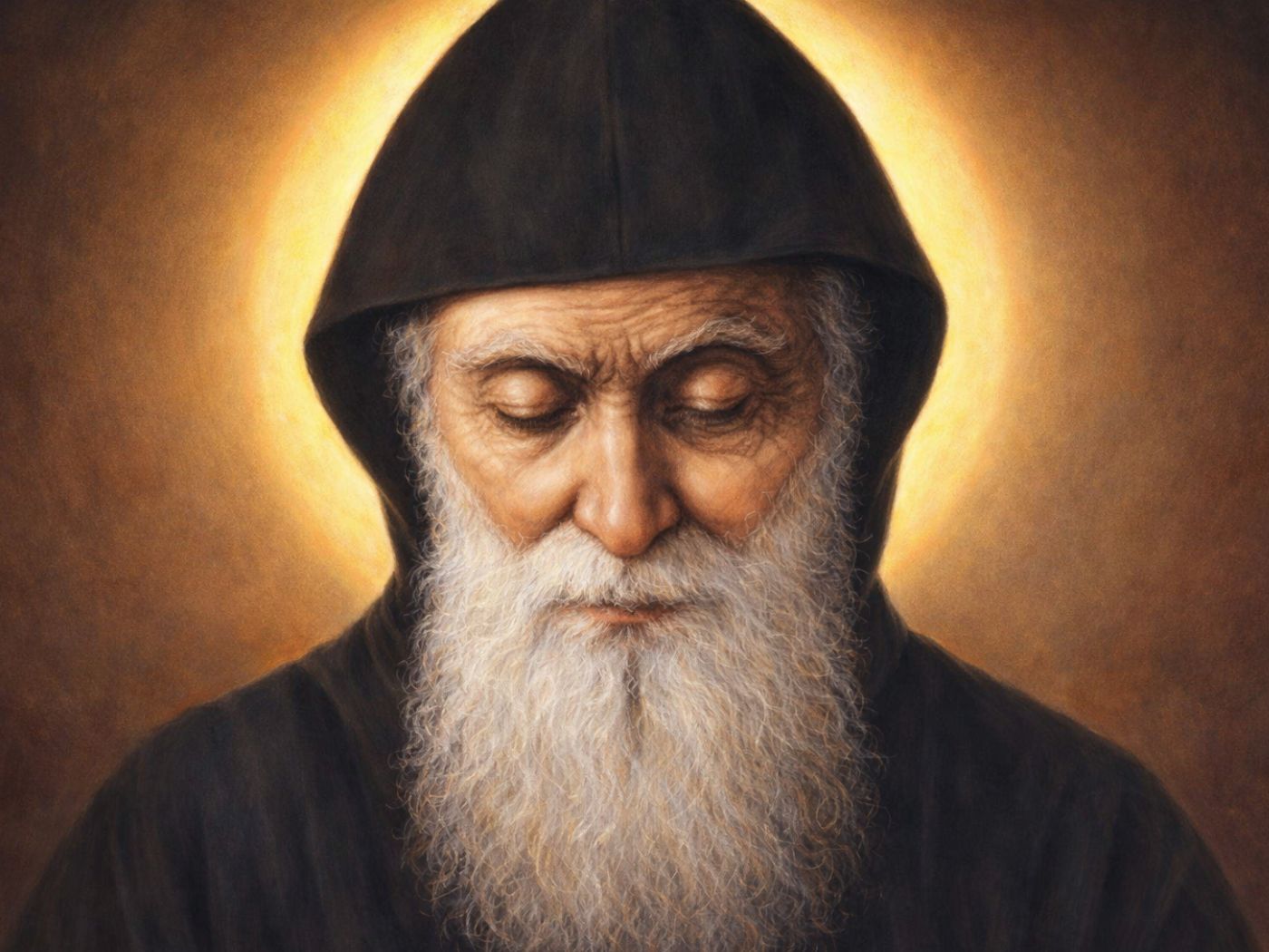 Dia de São Charbel Makhlouf
