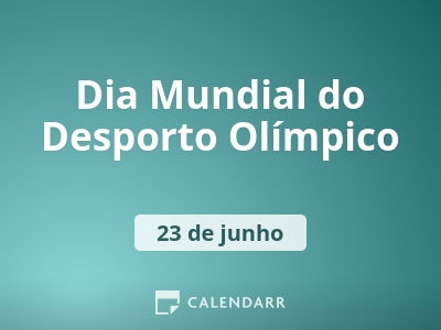 Tudo Sobre Desporto Mundial - RESUMO DO DIA . □ Aqui está o