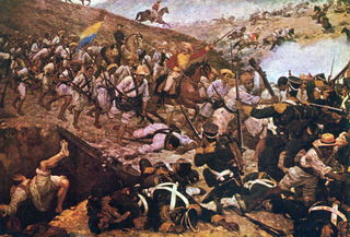 Batalla de Boyacá (Independencia de Colombia)