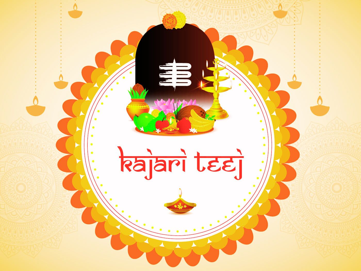 Kajari Teej